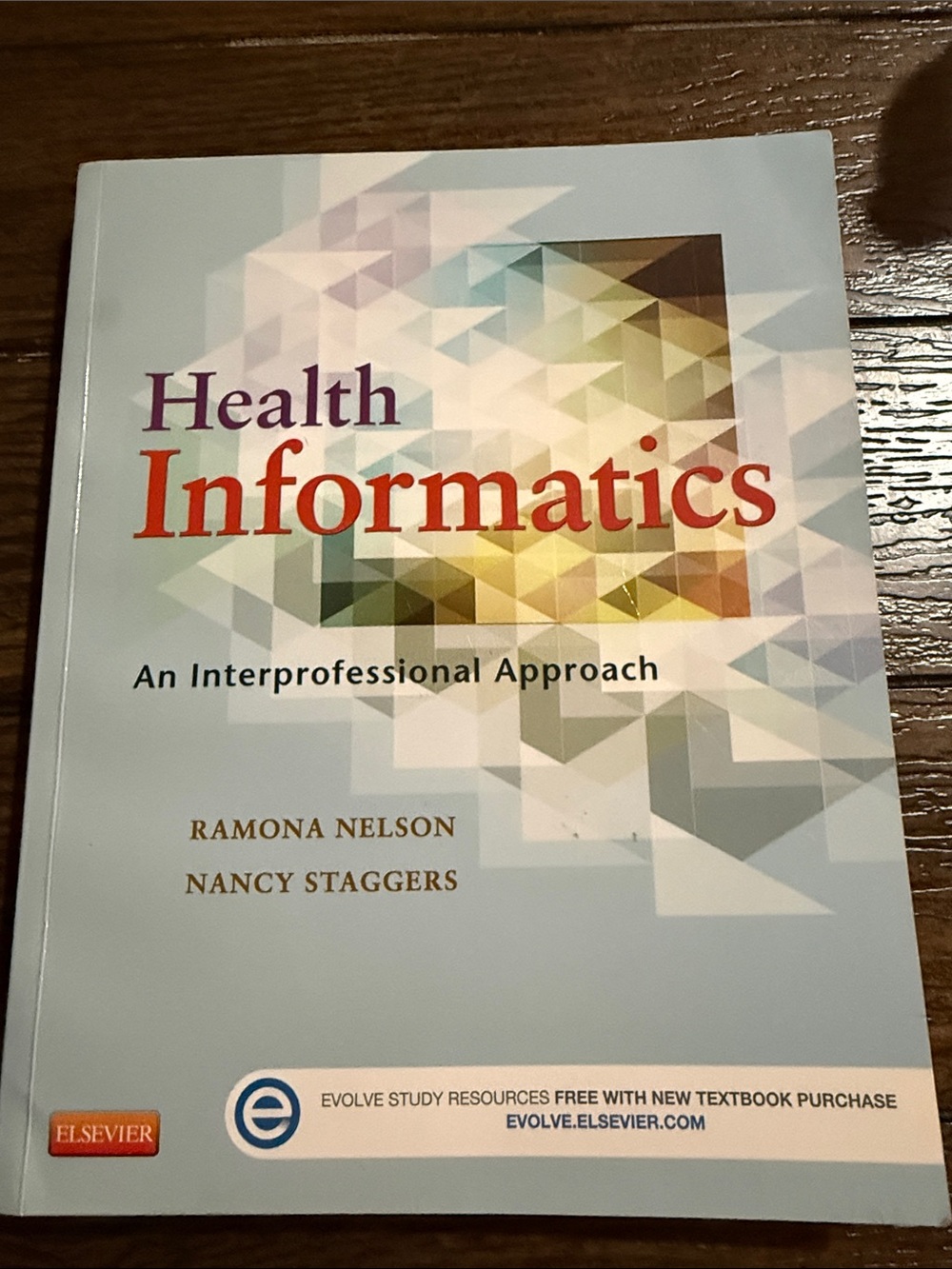 Health Informatics: An Interprofessional Approach